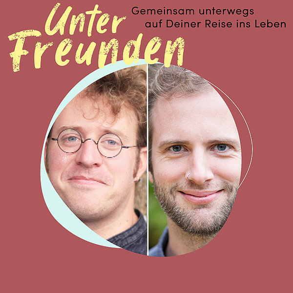Podcast Episodengrafik mit Tim und Thilo