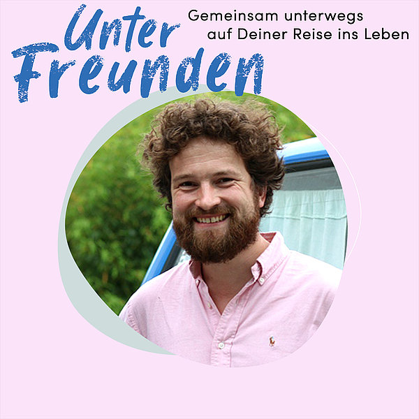 Podcast Episodengrafik mit Stefan