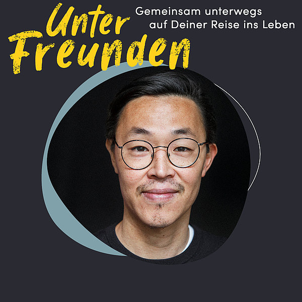 Podcast Episodengrafik mit Simon Lee