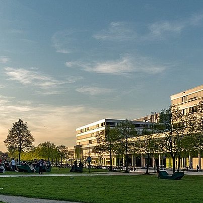 Universität beim FSJ in Bielefeld