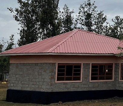 Waldorfschule in Kitale Kenia