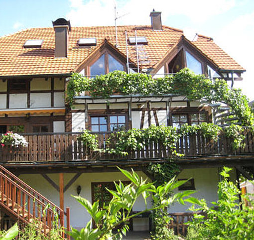 Haus des Martinshof im Grünen beim FSJ in Bonn