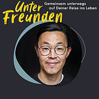 Podcast Episodengrafik mit Simon Lee