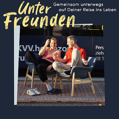 Podcast Episodengrafik Real Talk mit Eva und André