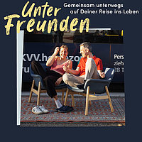 Podcast Episodengrafik Real Talk mit Eva und André