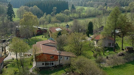 Rundblick über das Camphill Lauterbach beim FSJ in Kassel