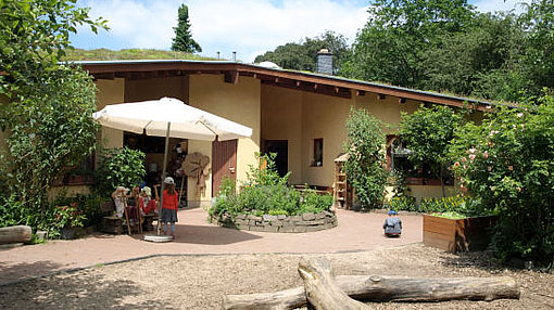 Kindergarten beim FSJ in Bergisch Gladbach