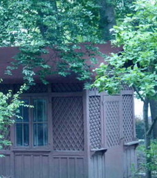 Gartenhaus beim FSJ in Nürnberg