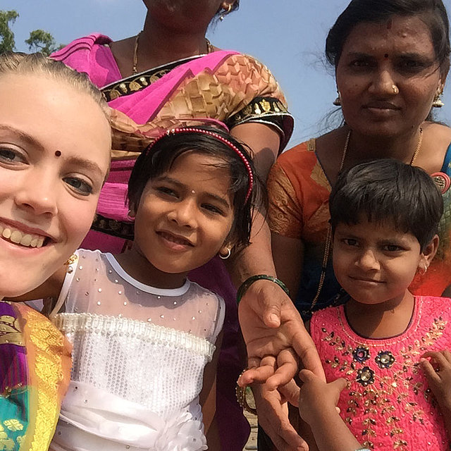 FSJ Heilpädagogik in Indien