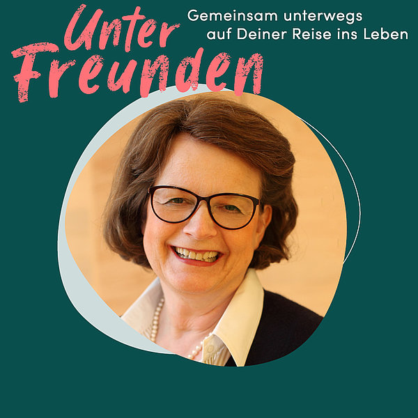 Podcast Episodengrafik mit Jutta Böttcher