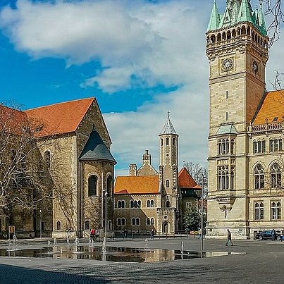 FSJ in Braunschweig