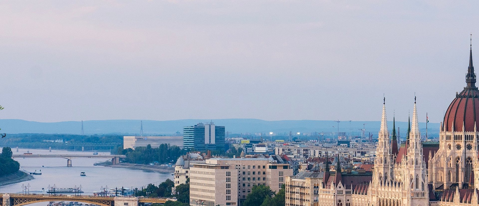 Budapest beim FSJ in Ungarn