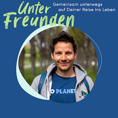 Podcast Episodengrafik mit Tobi Rosswog