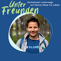 Podcast Episodengrafik mit Tobi Rosswog