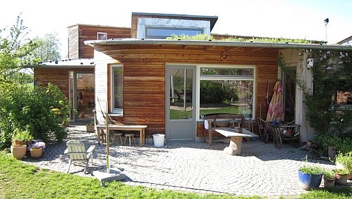 Kindergarten beim FSJ in München