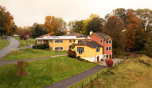 FSJ in einem Camphill in den USA