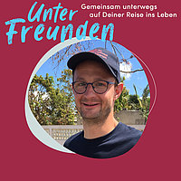 Podcast Episodengrafik mit Lukas