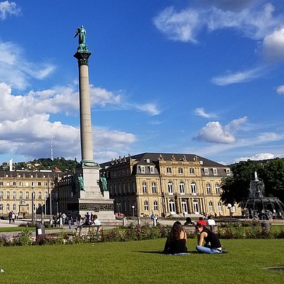 FSJ in Stuttgart