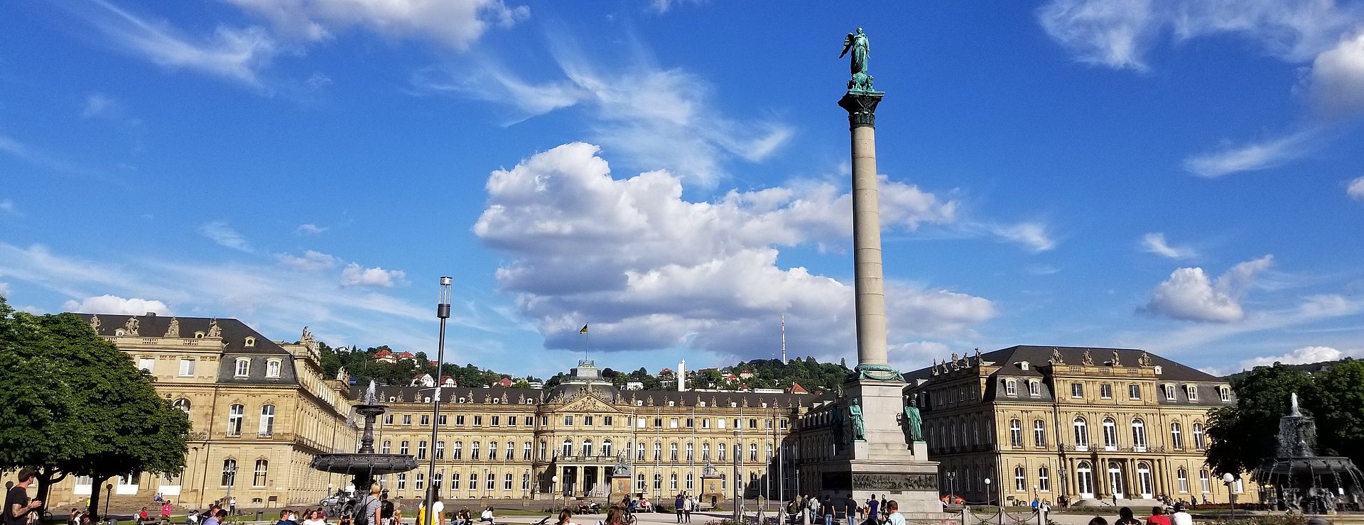 FSJ in Stuttgart