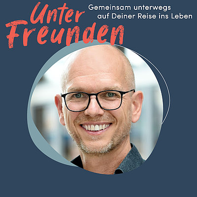 Podcast Episodengrafik mit Alexander Gerber