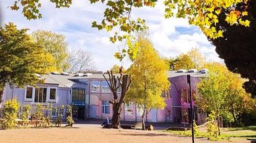 Schule beim FSJ in Aachen