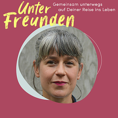 Podcast Episodengrafik mit Rebecca Ristow
