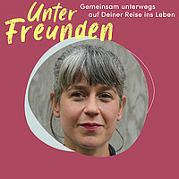 Podcast Episodengrafik mit Rebecca Ristow