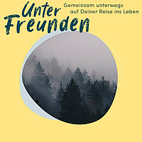 Podcast Episodengrafik Weihnachten mit Fiona Jaffke