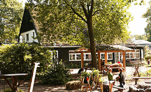 Kindergarten beim FSJ Dänemark