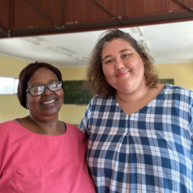 Waldorfschule Südafrika Lehrerinnen an Waldorfschule Südafrika