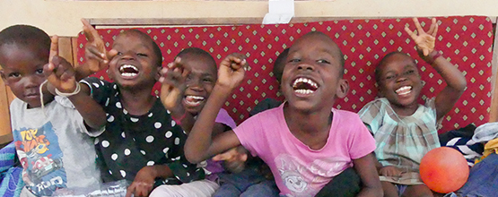 Ghana: Cosmos Center