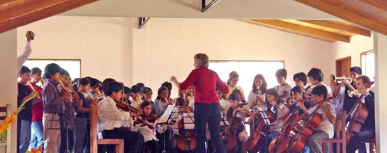 Lima - Pro Arte Waldorf School