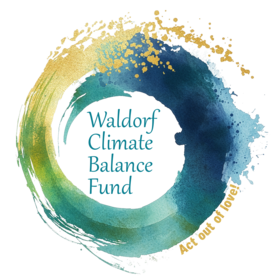 Klimafonds Freunde der Erziehungskunst Logo Klimafonds Freunde der Erziehungskunst