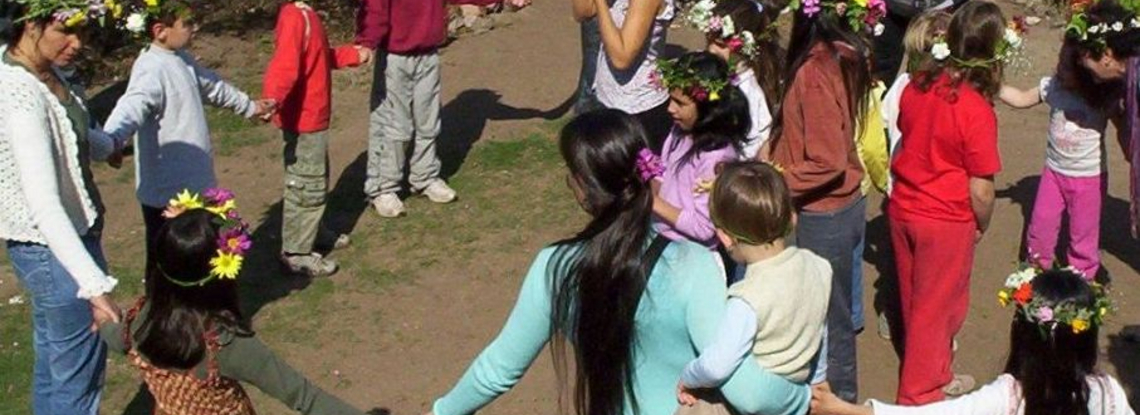 Im Kindergarten