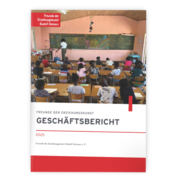 So arbeiten die Freunde: unser Geschäftsbericht 2025