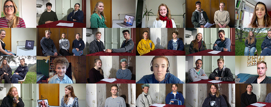 Film Footage for Teacher Training and Research