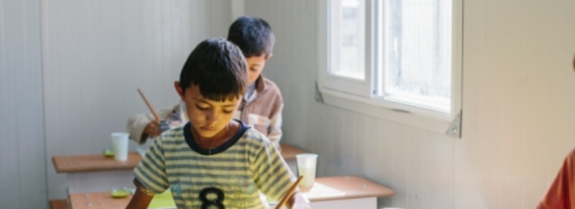 Kunststherapie Kinder2 Irak
