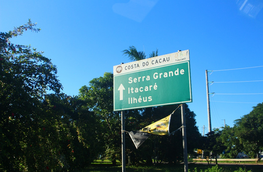 Costa do Cacau – Kakaoküste
