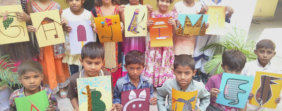 Pakistan: Roshni