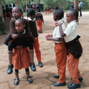 Internat Waldorfschule Kenia Internatskinder Waldorfschule Kenia