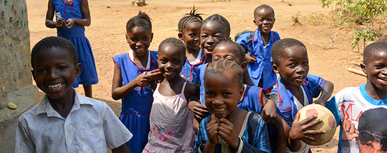 Sierra Leone: Goderich Waldorf School