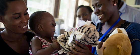 Tansania: Mwanangu Special School