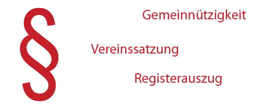 Gemeinnützigkeit + Transparenz