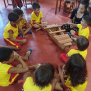 Waldorfschule Brasilien Schulkinder Brasilien