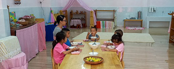 Vietnam: Dieu Giac Kindergarten