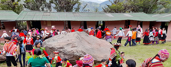 Peru: Kusi Kawsay Schule