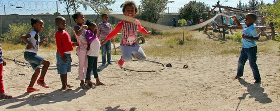 Südafrika: Zenzeleni Waldorf School in Khayelitsha