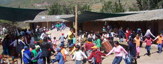 Cusco - Kusi Kawsay