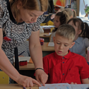 Waldorfschule Moldau Unterricht an Waldorfschule Moldau