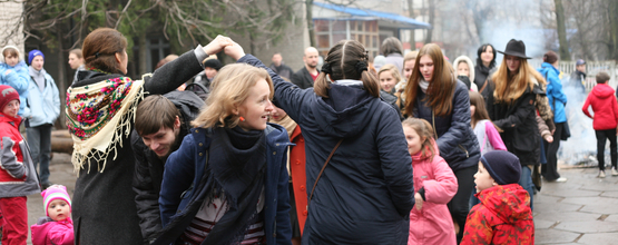 Dnipro - Waldorfschule